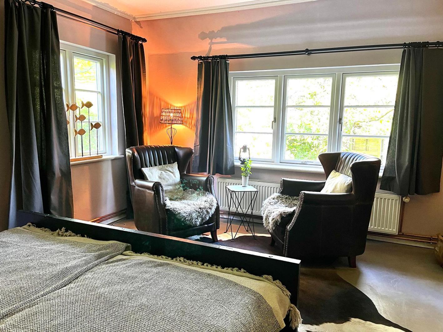 Apartmán Elbkoje Drage  Exteriér fotografie