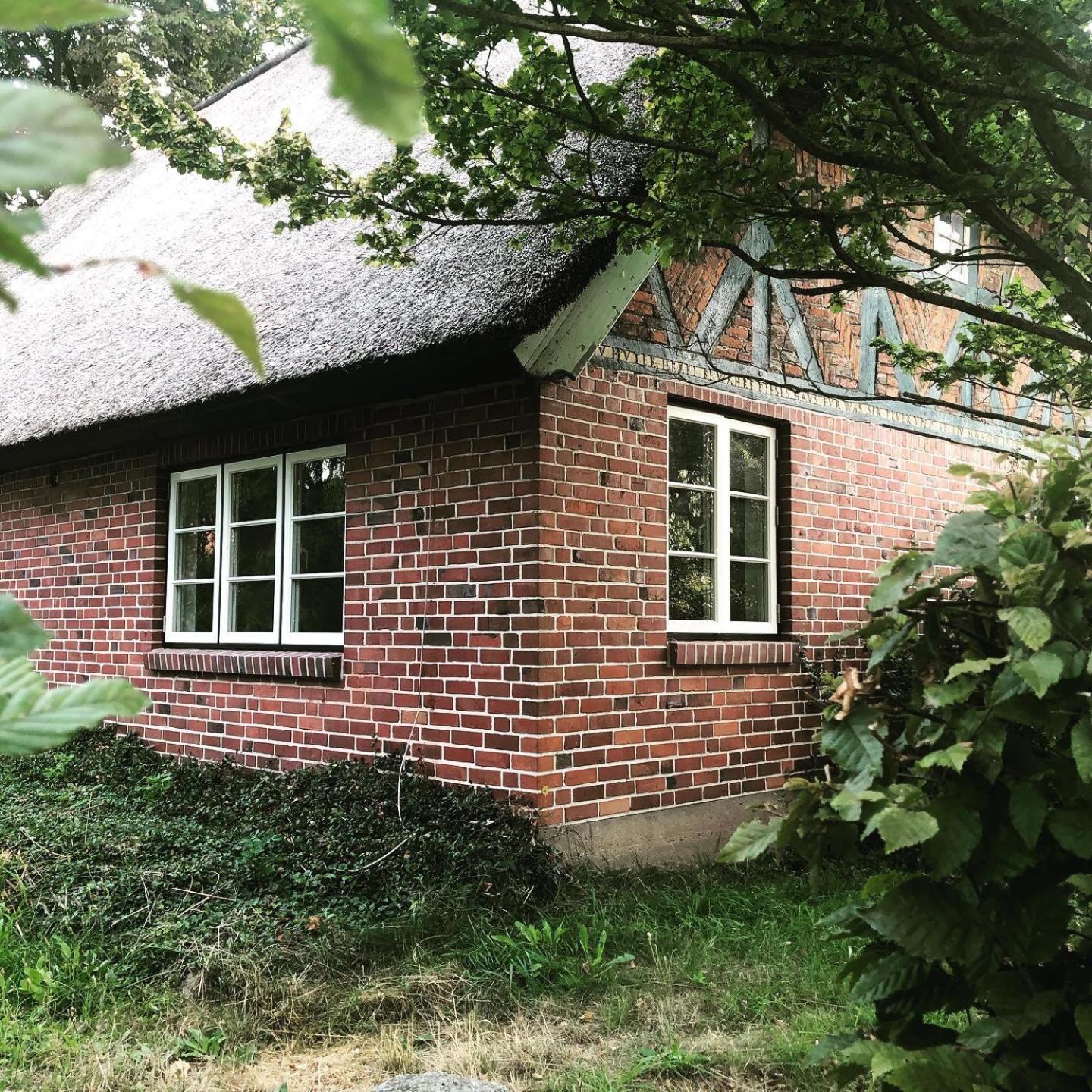Apartmán Elbkoje Drage  Exteriér fotografie
