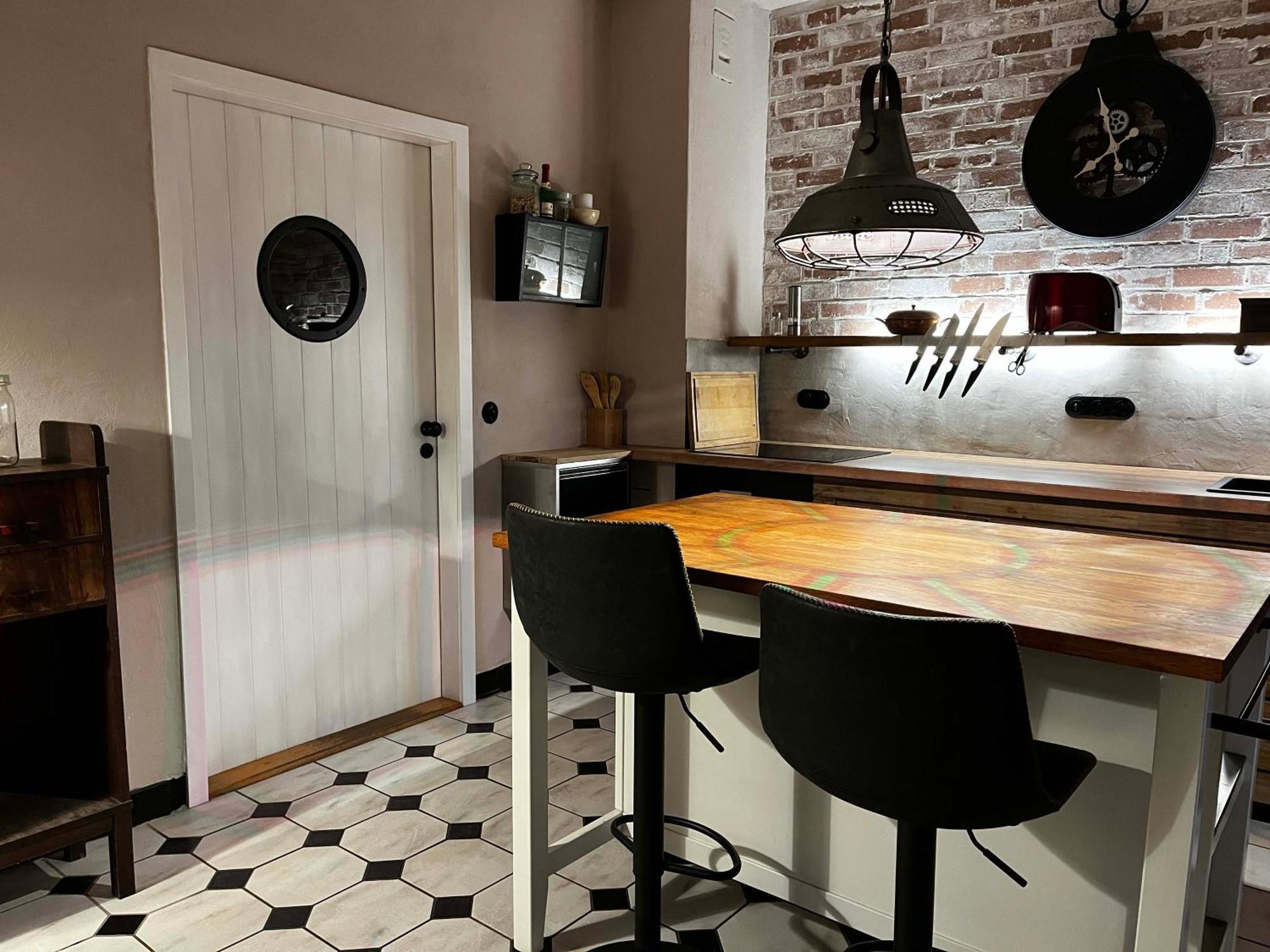 Apartmán Elbkoje Drage  Exteriér fotografie