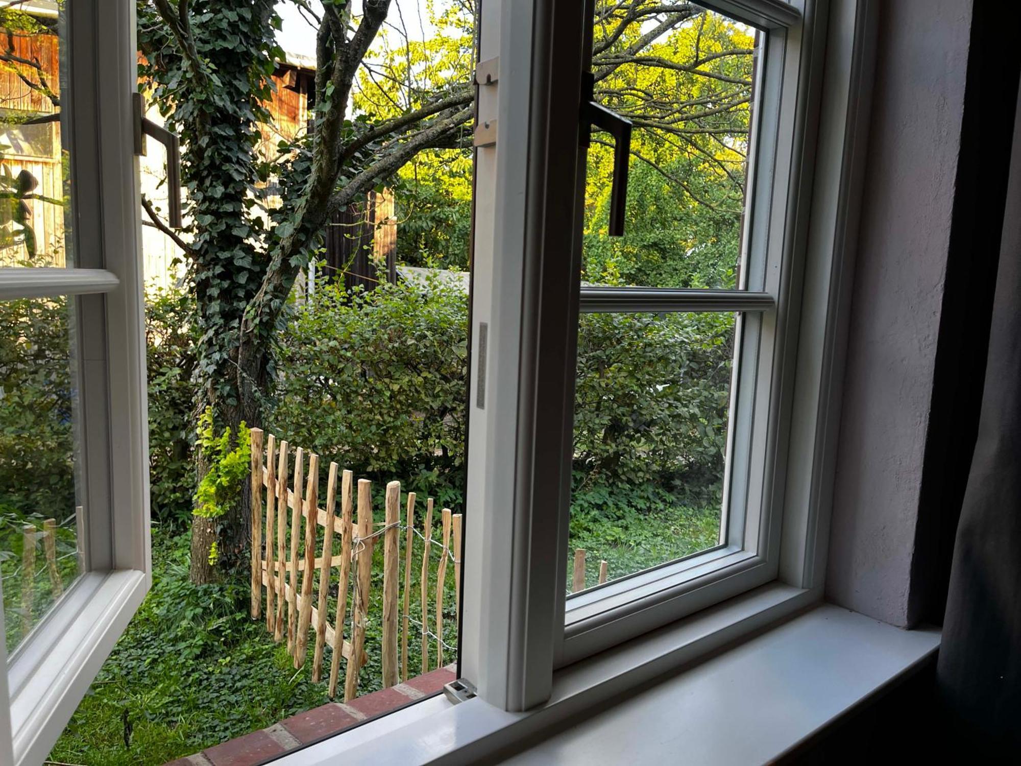 Apartmán Elbkoje Drage  Exteriér fotografie