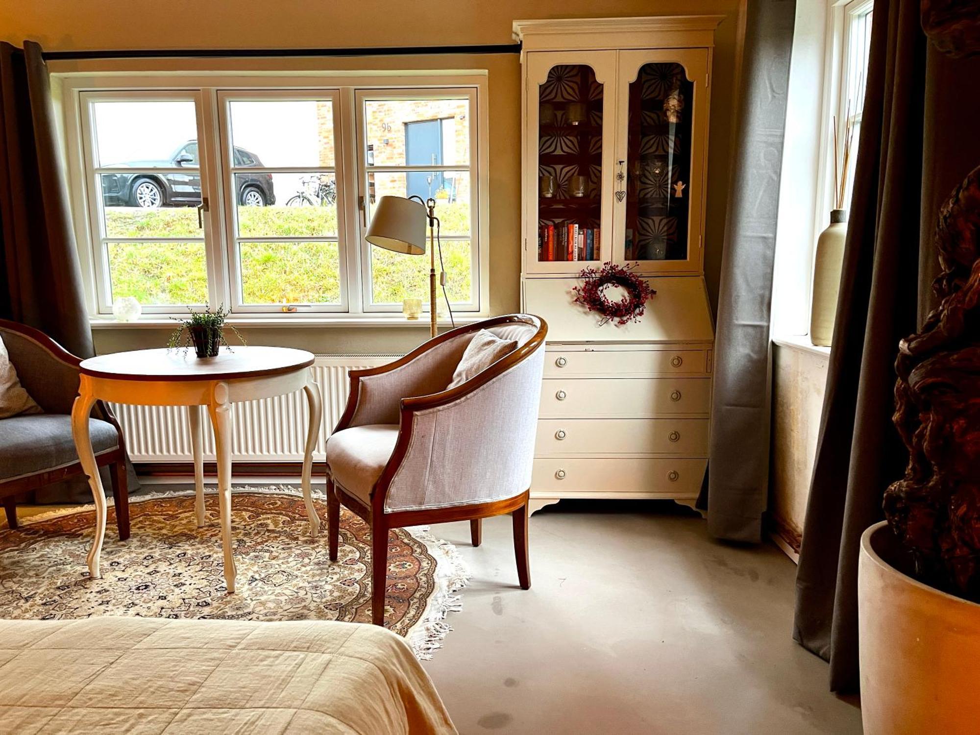 Apartmán Elbkoje Drage  Exteriér fotografie